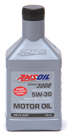   5W-30 Series 3000 Heavy-Duty Diesel Oil (HDD) Synthetic 5W30