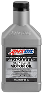 AMSOIL 10W-30 Synthetic ATV/UTV Motor Oil