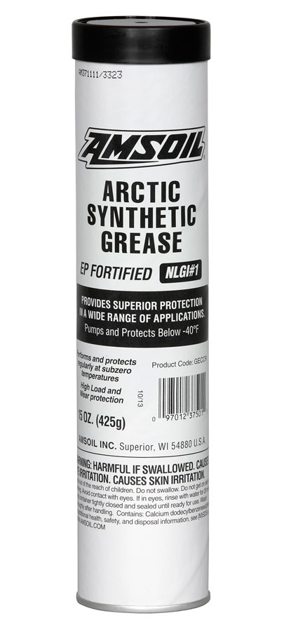  Arctic Synthetic Grease (GEC)