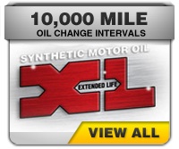 10000 Mile / 16000 Km Oil Change