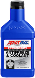 AMSOIL Powersports Coolant (PSAF)